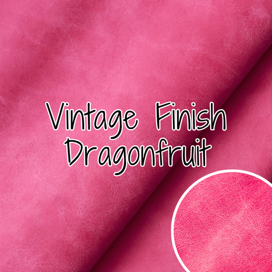 Vintage Finish - Dragonfruit 18" (retail)