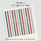 Christmas Coffee Tote-Ally Fabulous Panel (pre-order)