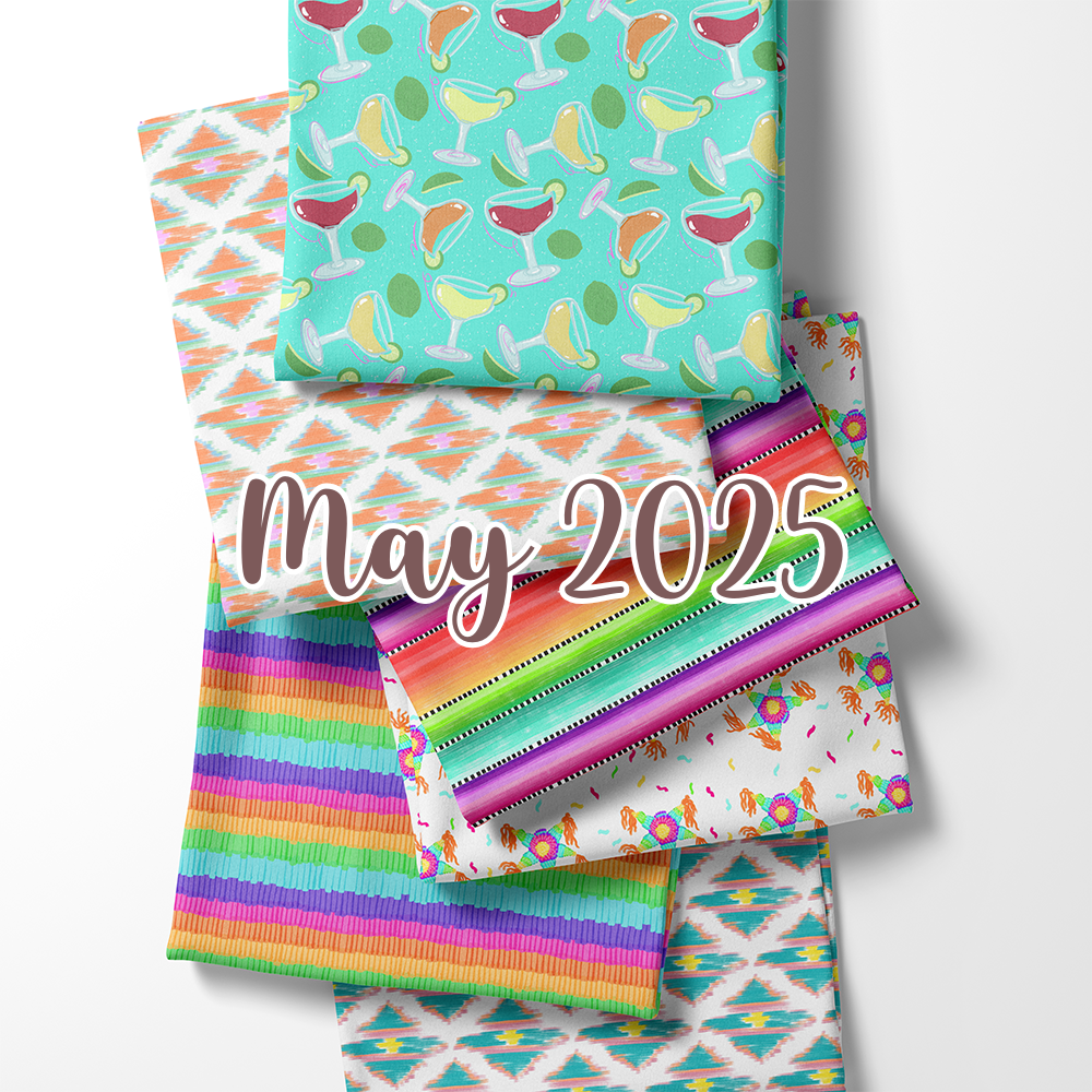 *Freakin' Fabulous Fabric Club (Subscription)