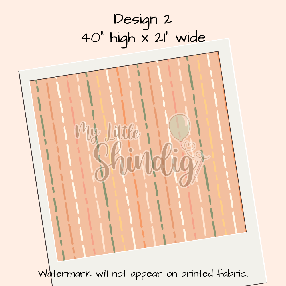 Wild & Free Tote-Ally Fabulous Panel (pre-order)
