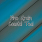 Fine Grain - Coastal Teal 18" (retail)