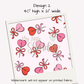 Heartbeats and Daydreams Tote-Ally Fabulous Panel (pre-order)