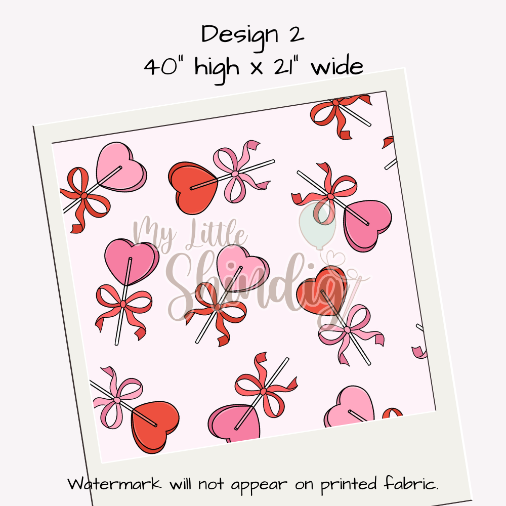 Heartbeats and Daydreams Tote-Ally Fabulous Panel (pre-order)