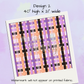 Hallowhiskers Tote-Ally Fabulous Panel (pre-order)
