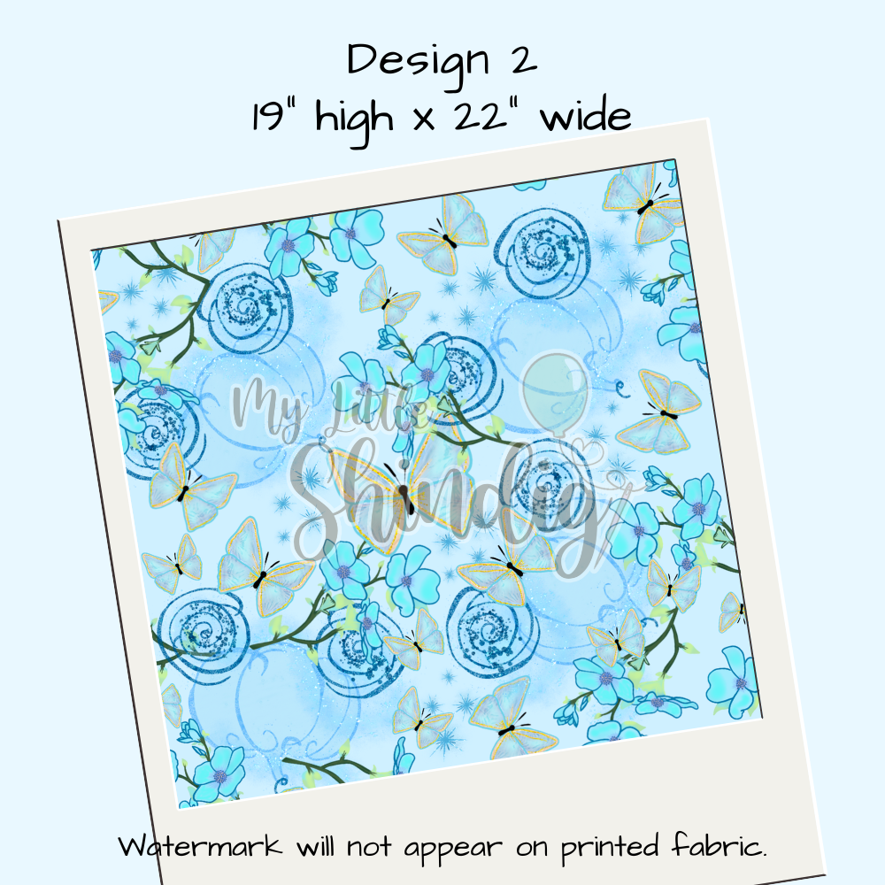 Magical Sewing Mice Tote-Ally Fabulous Mini Panel (retail)