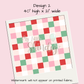 Strawberry Drink Tote-Ally Fabulous Panel (pre-order)