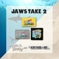 JAWS (Take 2) - Color Printed Cork Tags (6 Pack retail)