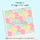 Save Our Seas Tote-Ally Fabulous Mini Panel (retail)