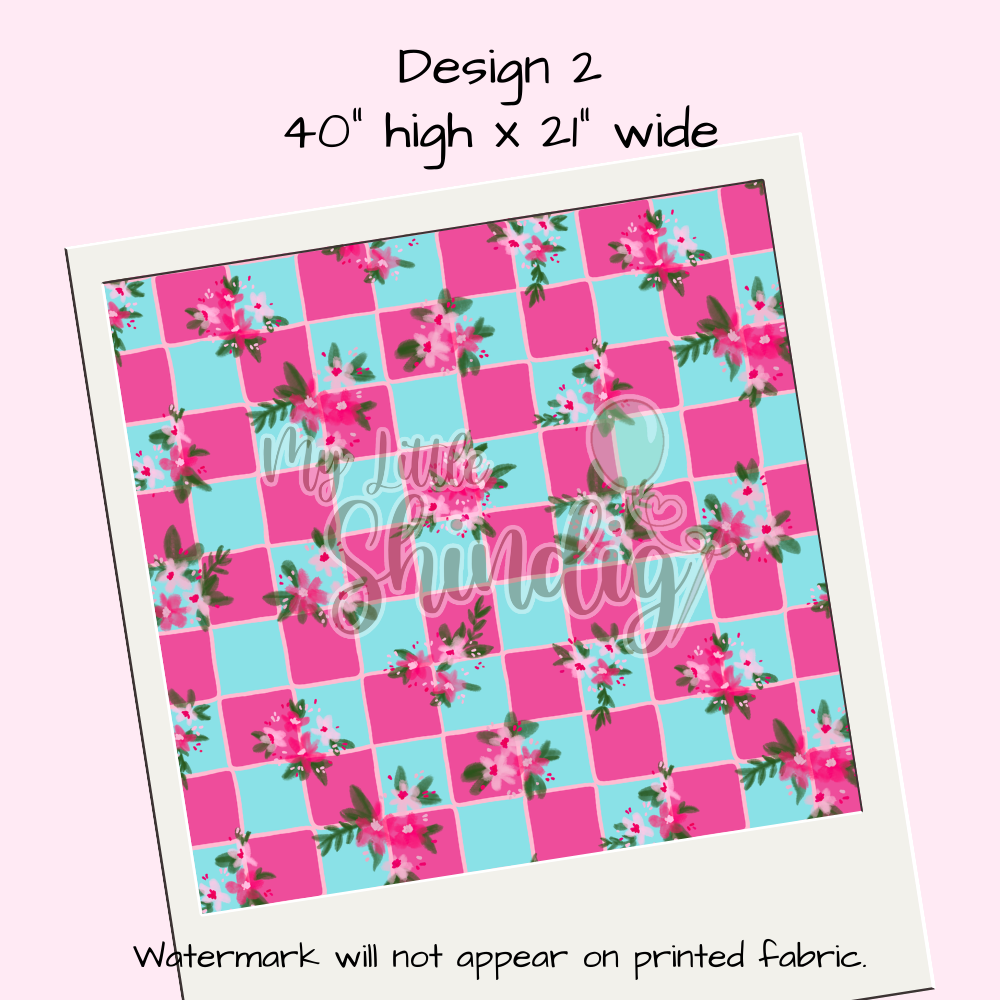 Island Summer Getaway Tote-Ally Fabulous Panel (retail)