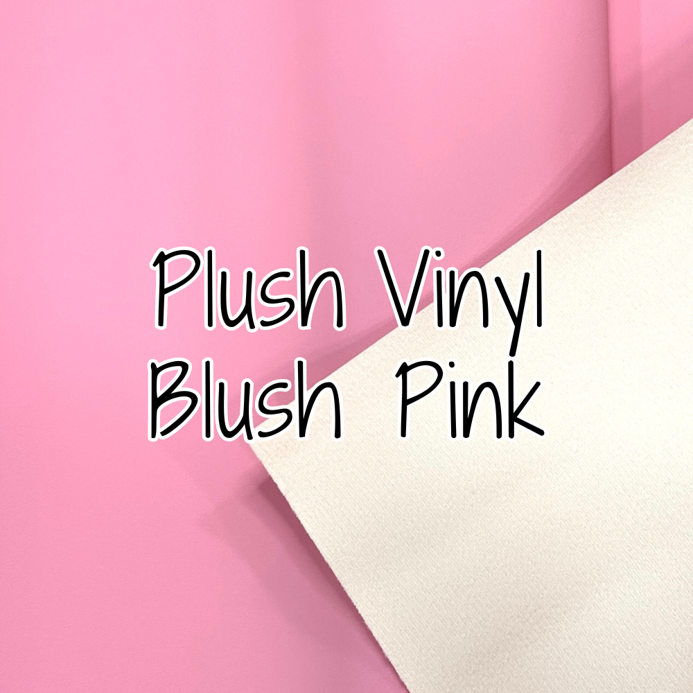 Plush Vinyl - 18" (retail)