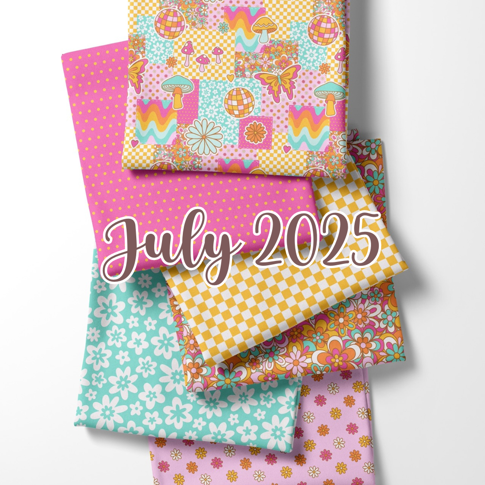 *Freakin' Fabulous Fabric Club (Subscription)
