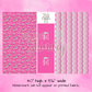 MomGulls Pink Tote-Ally Fabulous Panel (retail)