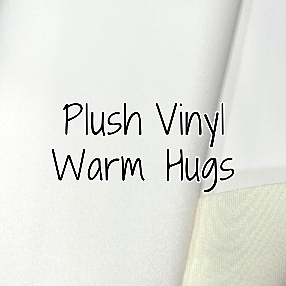 Plush Vinyl - 18" (retail)