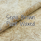 Plant Waxed Canvas