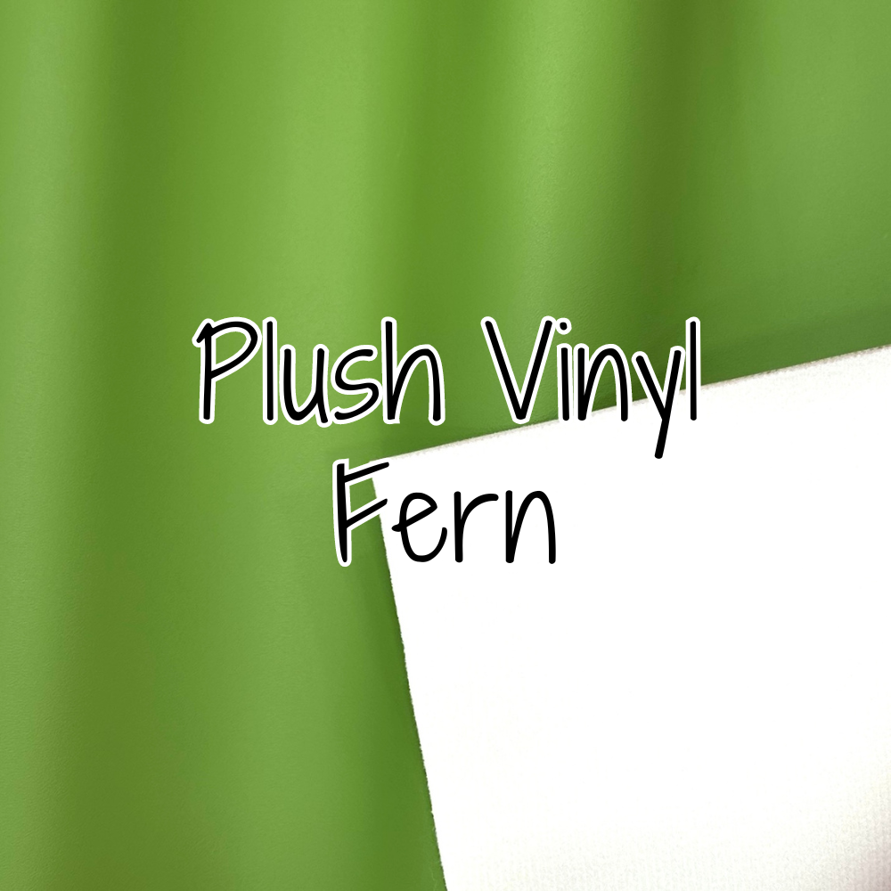 Plush Vinyl - 18" (retail)