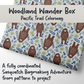 Woodland Wander Box - Pacific Trail (retail) BOX ONLY - ADD OPTIONS BELOW