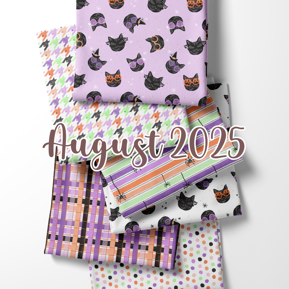 *Freakin' Fabulous Fabric Club (Subscription)