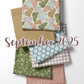 *Freakin' Fabulous Fabric Club (Subscription)