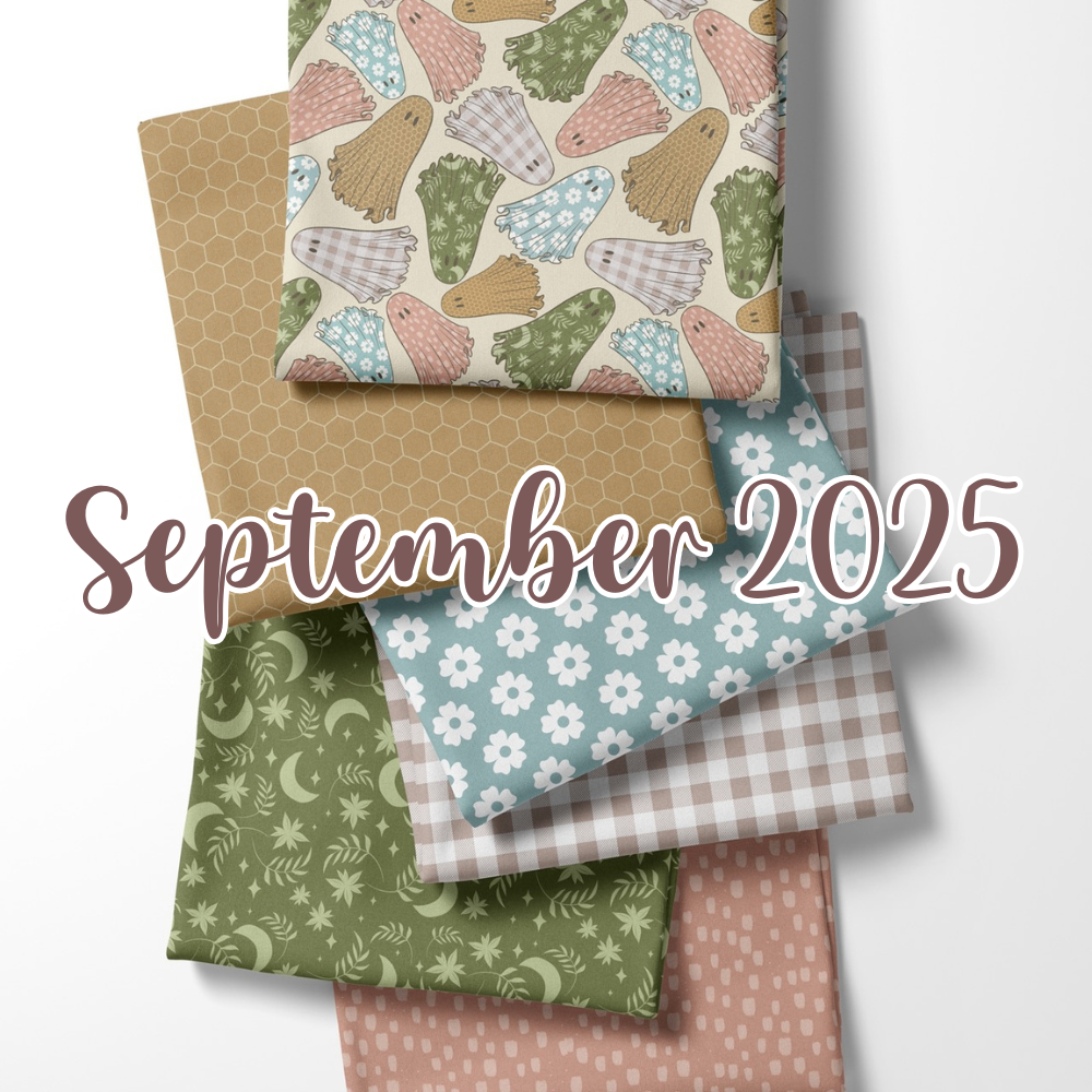 *Freakin' Fabulous Fabric Club (Subscription)