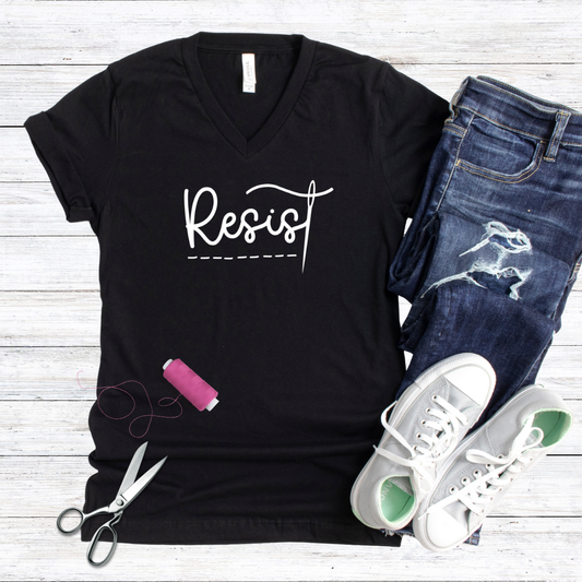 Resist T-Shirt (pre-order)