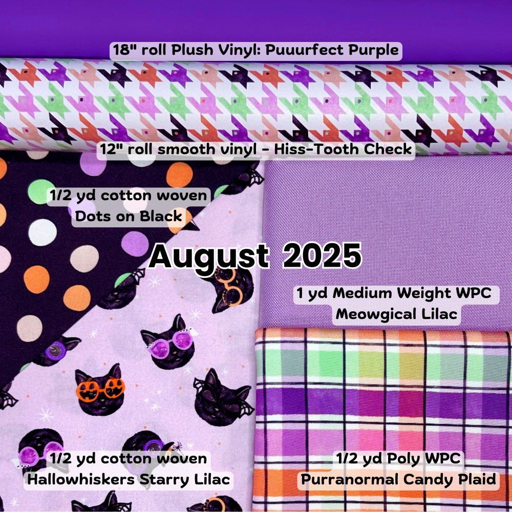 *SEW Fabulous Club (Subscription)