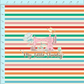 Club 39 | Back To School Stripes | Pre-Order