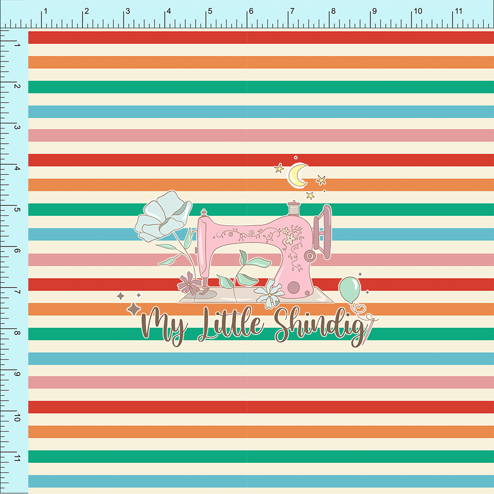 Club 39 | Back To School Stripes | Pre-Order