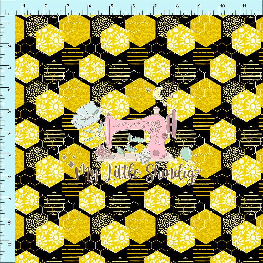 Club 35 | Bee Hex | Pre-Order