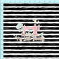 Beetlejuice Stripe Coord (retail)