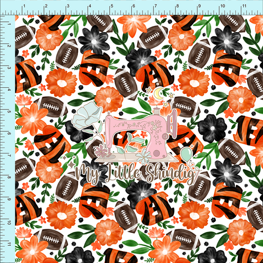 Bengals Floral (pre-order)