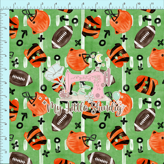 Bengals Playbook (pre-order)
