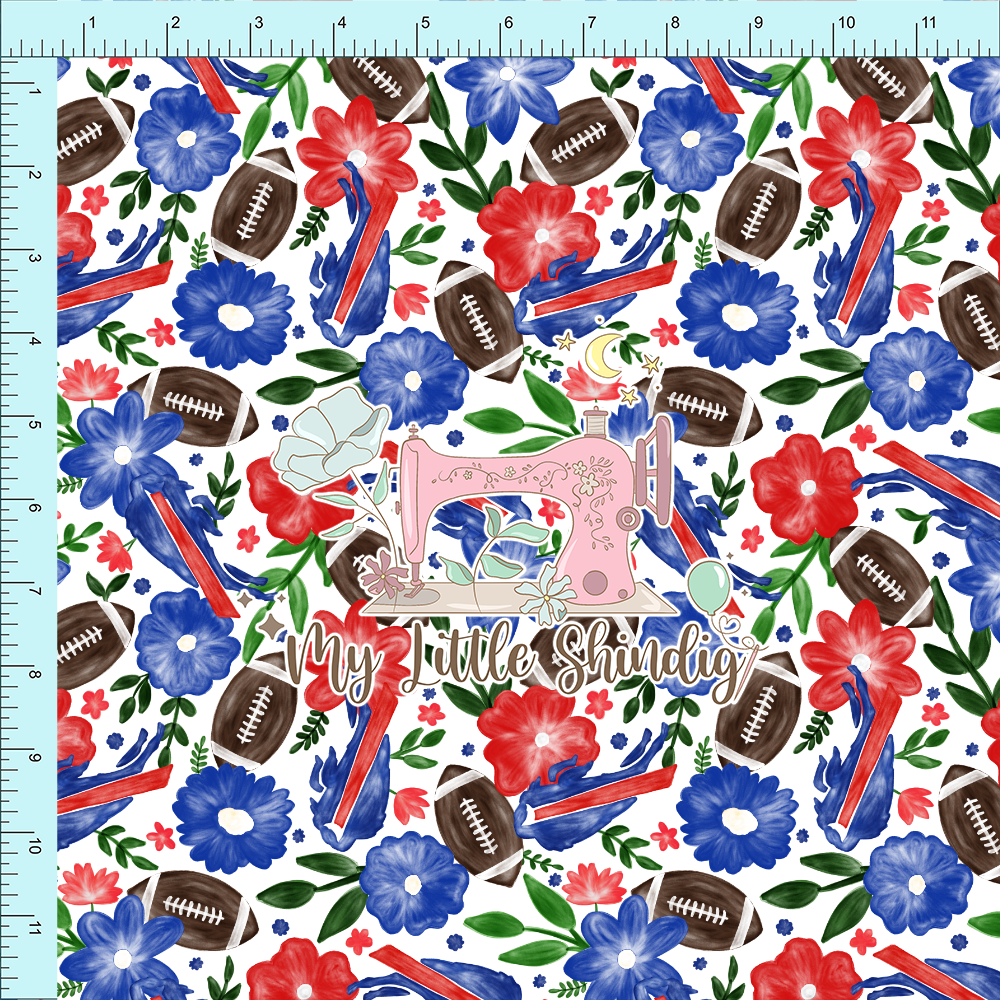 Bills Floral (pre-order)