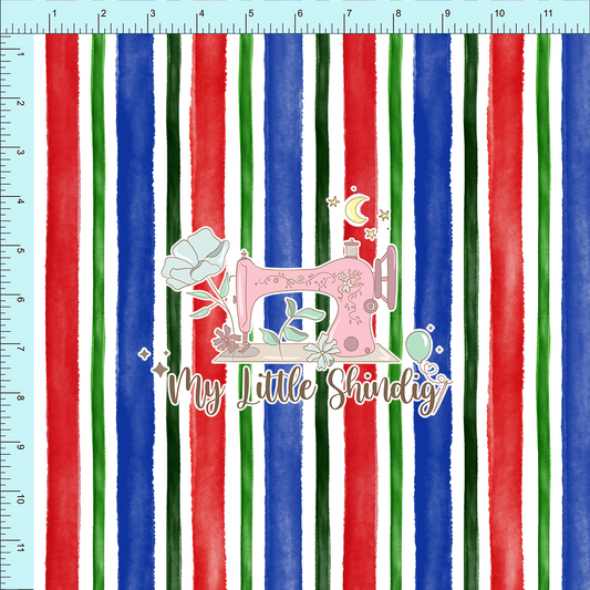 Bills Stripe Coord (pre-order)