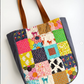 Bookish Tote (Quilty Version) - Class Kit - Sac Bag and Sew Expo 2026