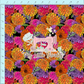 Club 47 | Bright Botanicals Orange Garden | Pre-Order