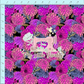 Club 47 | Bright Botanicals Purple Garden | Pre-Order
