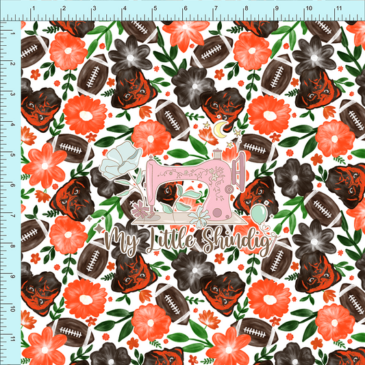 Browns Floral (pre-order)