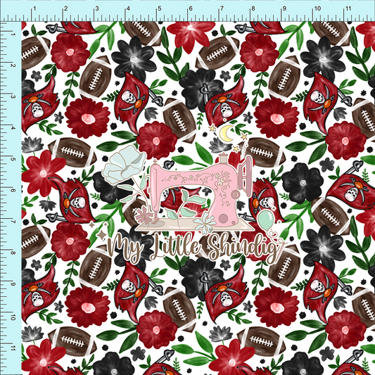 Bucs Floral (pre-order)