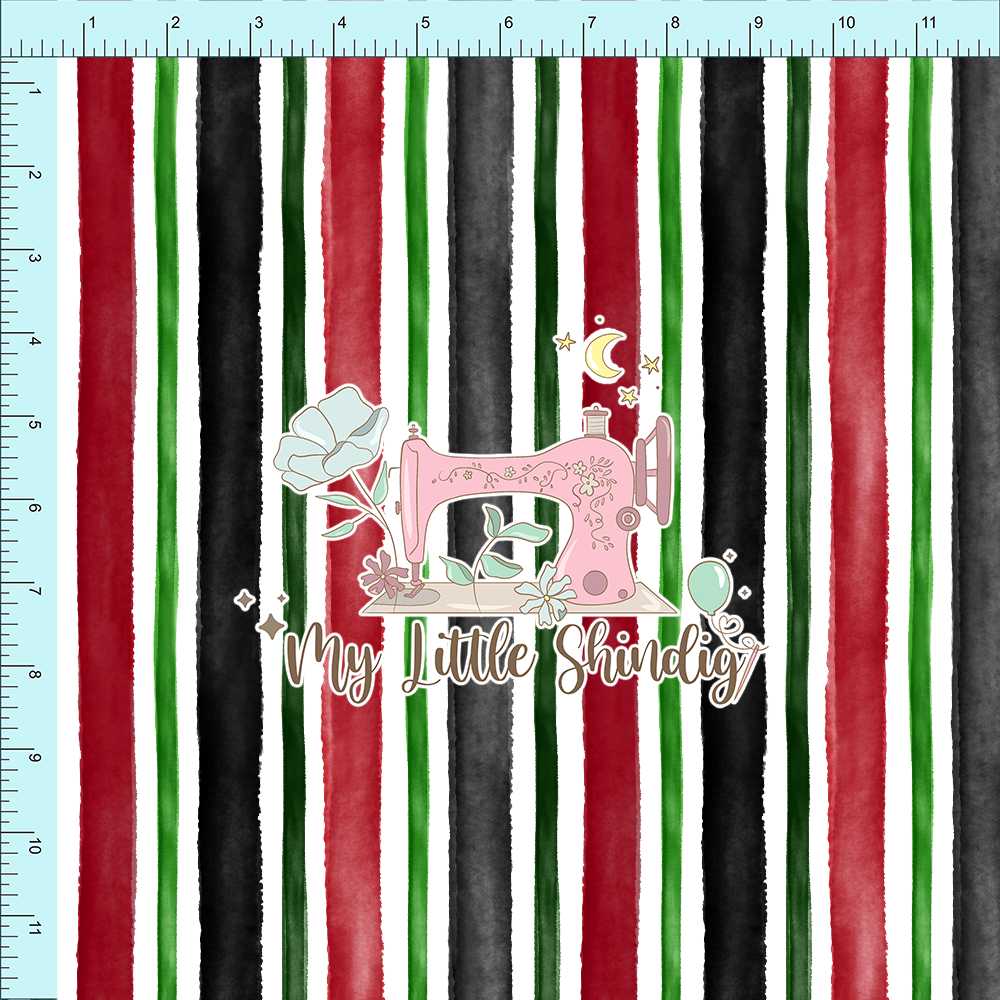 Bucs Stripe Coord (pre-order)