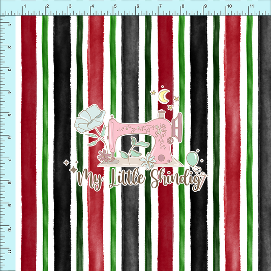 Bucs Stripe Coord (pre-order)