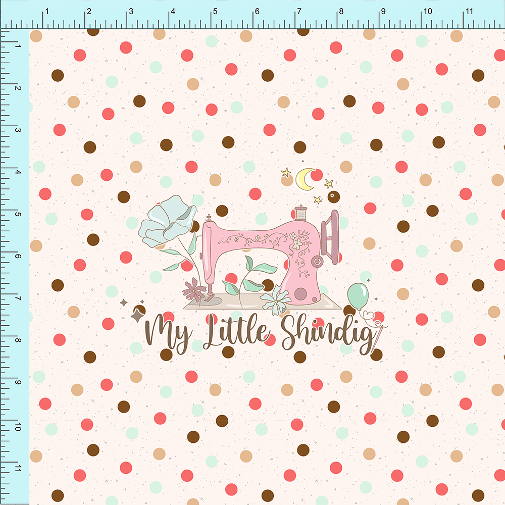 Club 37 | Camping Dots | Pre-Order
