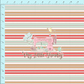 Club 37 | Camping Stripes | Pre-Order