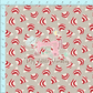 Club 54 | Candy Cane Kisses Beige | Pre-Order
