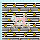 Candy Corn Stripe (retail)