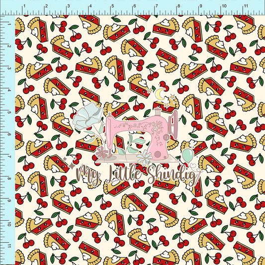 Club 46 | Cherry Pie | Pre-Order