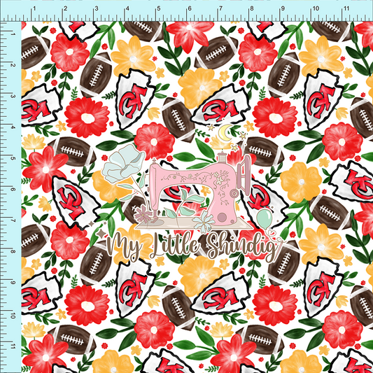 Chiefs Floral (pre-order)