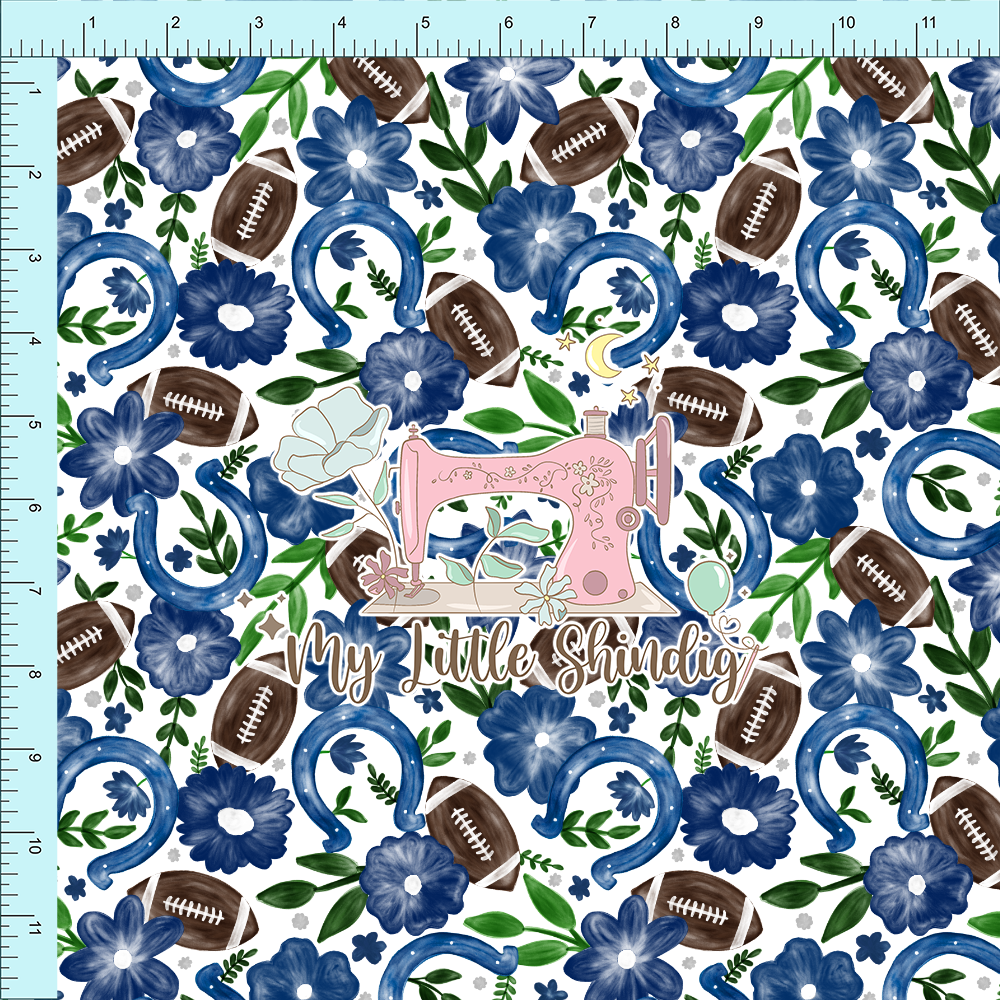 Colts Floral (pre-order)