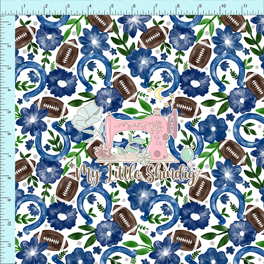 Colts Floral (pre-order)