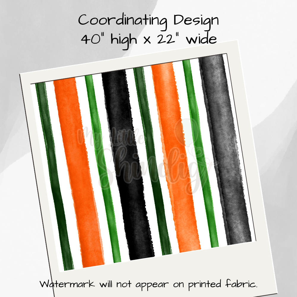 Bengals Tote-Ally Fabulous Panel (pre-order)