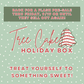 Tree Cake Holiday Box 2025